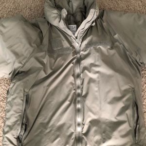 US Air Force Gen III extreme cold parka